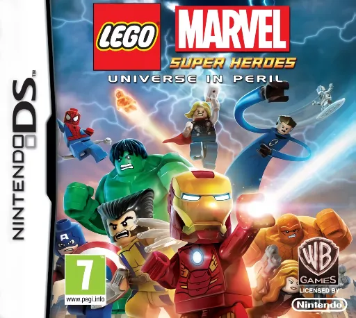 LEGO Marvel Super Heroes - Universe in Peril (Europe) (En,Fr,De,Es,It,Nl,Da)